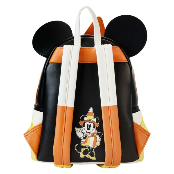 MINI-RUCKSACK MINNIE MOUSE CANDY CORN COSPLAY – DISNEY LOUNGEFLY