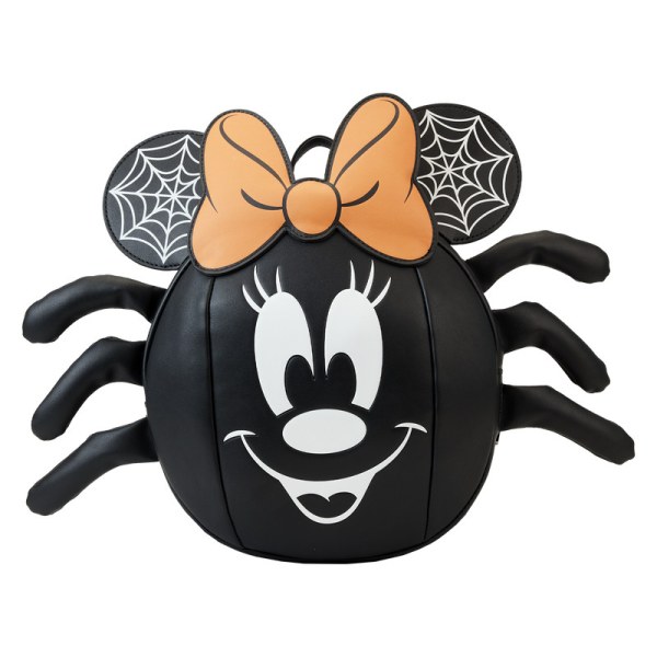 MINI-MINNIE-SPINNEN-RUCKSACK – DISNEY LOUNGEFLY