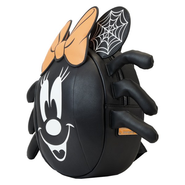 MINI-MINNIE-SPINNEN-RUCKSACK – DISNEY LOUNGEFLY