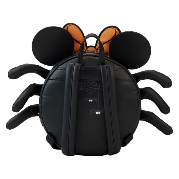 MINI-MINNIE-SPINNEN-RUCKSACK – DISNEY LOUNGEFLY