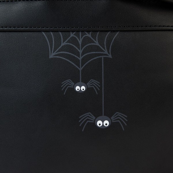 MINI-MINNIE-SPINNEN-RUCKSACK – DISNEY LOUNGEFLY