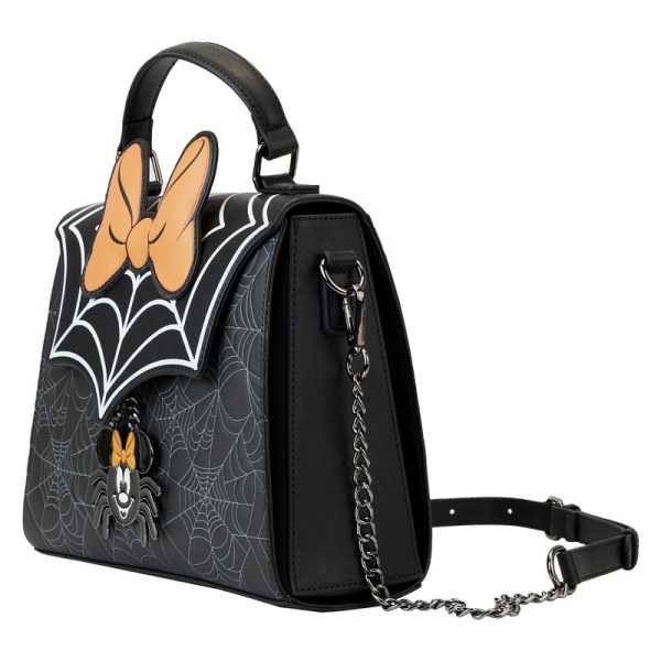 MINNIE SPIDER UMHÄNGETASCHE – DISNEY LOUNGEFLY