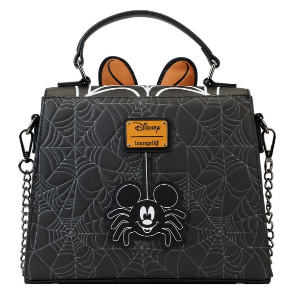 MINNIE SPIDER UMHÄNGETASCHE – DISNEY LOUNGEFLY