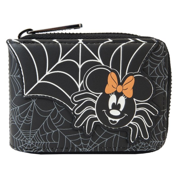 GELDBÖRSE „MINNIE SPINNE“ – DISNEY LOUNGEFLY