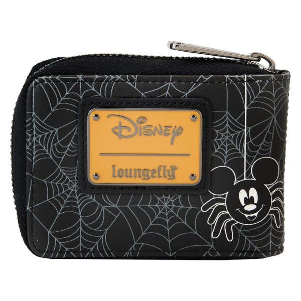 GELDBÖRSE „MINNIE SPINNE“ – DISNEY LOUNGEFLY