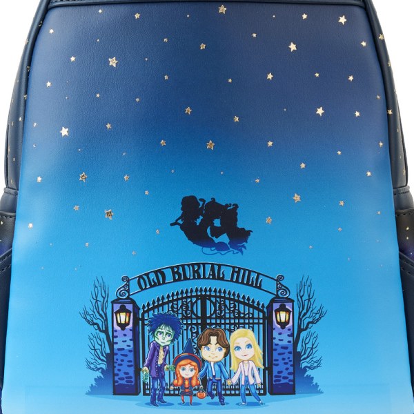 HOCUS POCUS GLOW MINI-RUCKSACK – DISNEY LOUNGEFLY