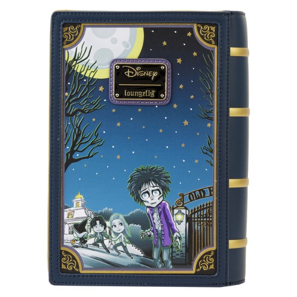 HOCUS POCUS BUCH UMHÄNGETASCHE – DISNEY LOUNGEFLY