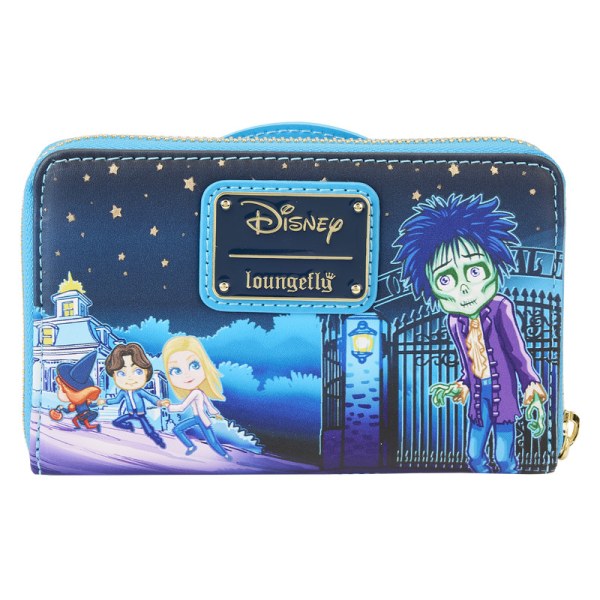HOCUS POCUS GLOW BRIEFTASCHE – DISNEY LOUNGEFLY