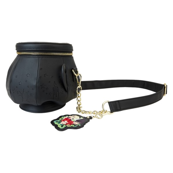 UMHÄNGETASCHE HOCUS POCUS CAULDRON WINIFRED SANDERSON - DISNEY LOUNGEFLY