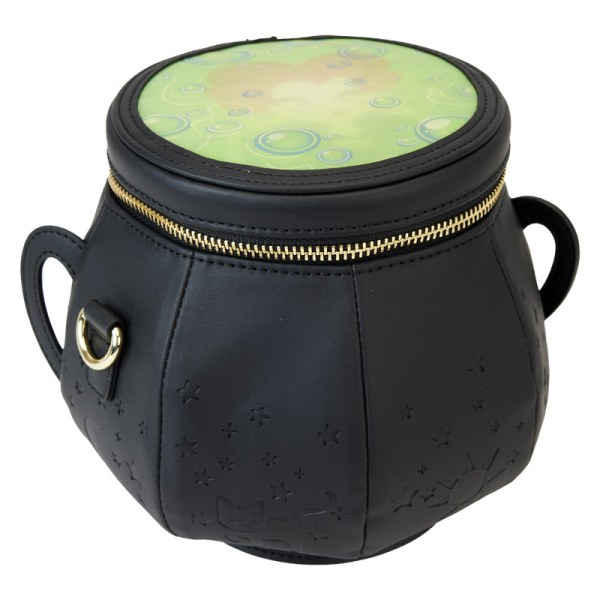 UMHÄNGETASCHE HOCUS POCUS CAULDRON WINIFRED SANDERSON - DISNEY LOUNGEFLY