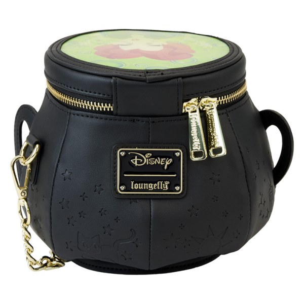 UMHÄNGETASCHE HOCUS POCUS CAULDRON WINIFRED SANDERSON - DISNEY LOUNGEFLY