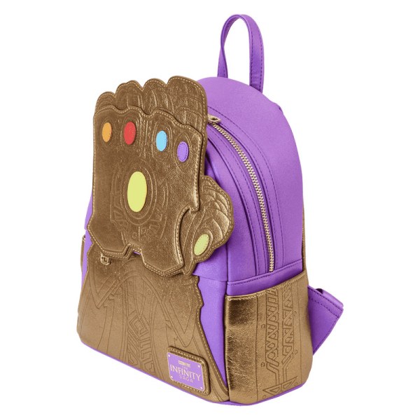 MINI-RUCKSACK MARVEL GLOVE OF THANOS – DISNEY LOUNGEFLY
