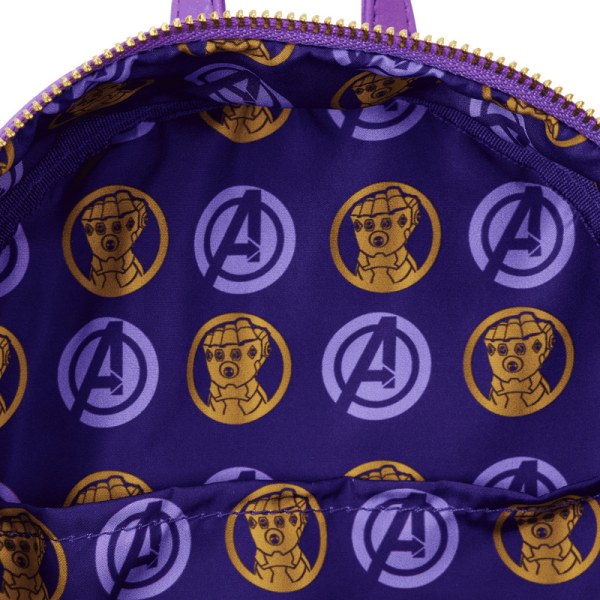 MINI-RUCKSACK MARVEL GLOVE OF THANOS – DISNEY LOUNGEFLY