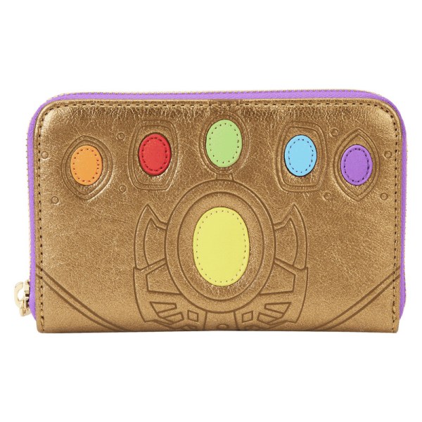 THANOS HANDSCHUHBRIEFTASCHE – MARVEL LOUNGEFLY