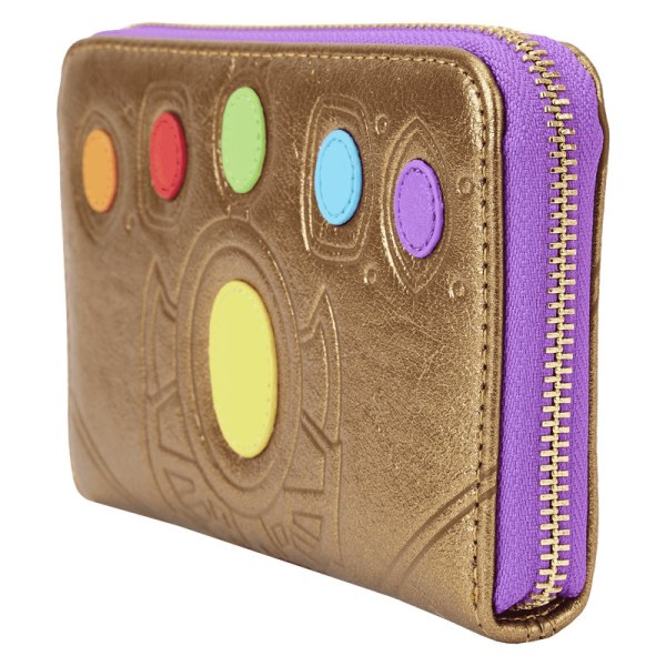 THANOS HANDSCHUHBRIEFTASCHE – MARVEL LOUNGEFLY