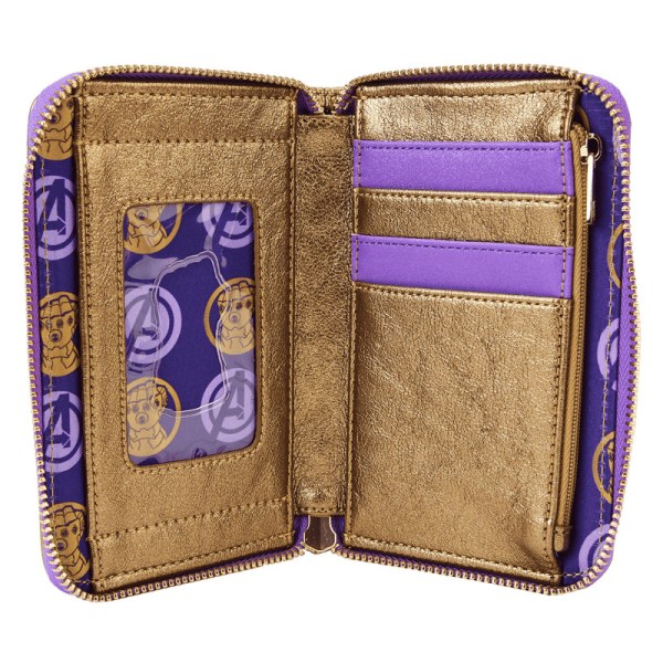 THANOS HANDSCHUHBRIEFTASCHE – MARVEL LOUNGEFLY