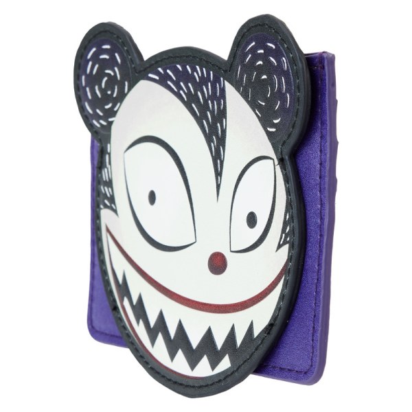 Gruseliger Teddy-Kartenhalter – Disney-Loungefly