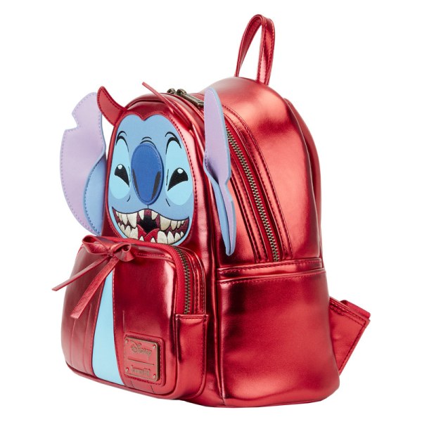 MINI STITCH DEVIL COSPLAY RUCKSACK – DISNEY LOUNGEFLY
