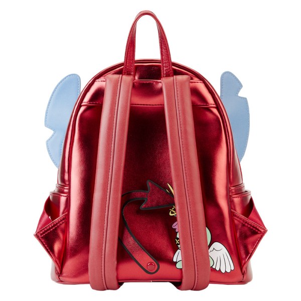 MINI STITCH DEVIL COSPLAY RUCKSACK – DISNEY LOUNGEFLY