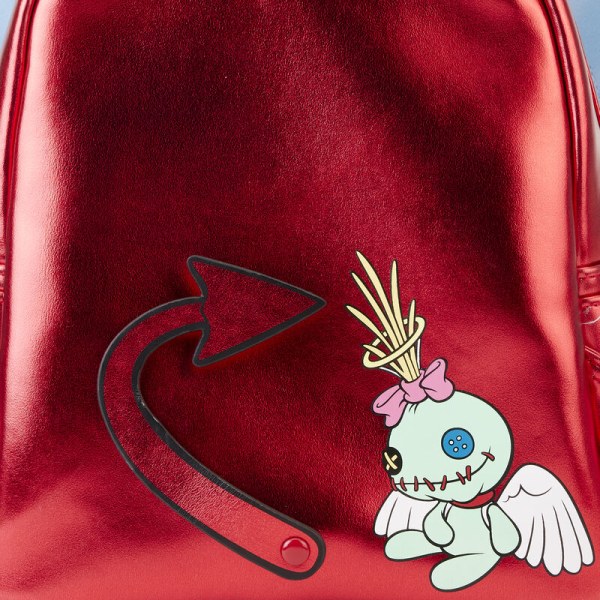 MINI STITCH DEVIL COSPLAY RUCKSACK – DISNEY LOUNGEFLY
