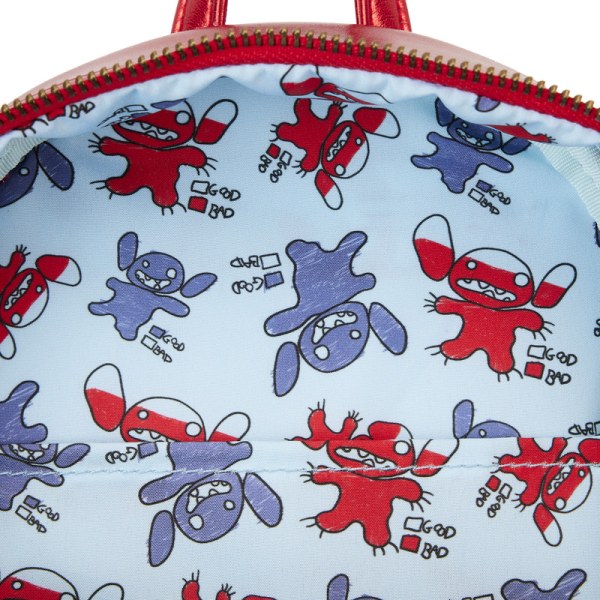 MINI STITCH DEVIL COSPLAY RUCKSACK – DISNEY LOUNGEFLY