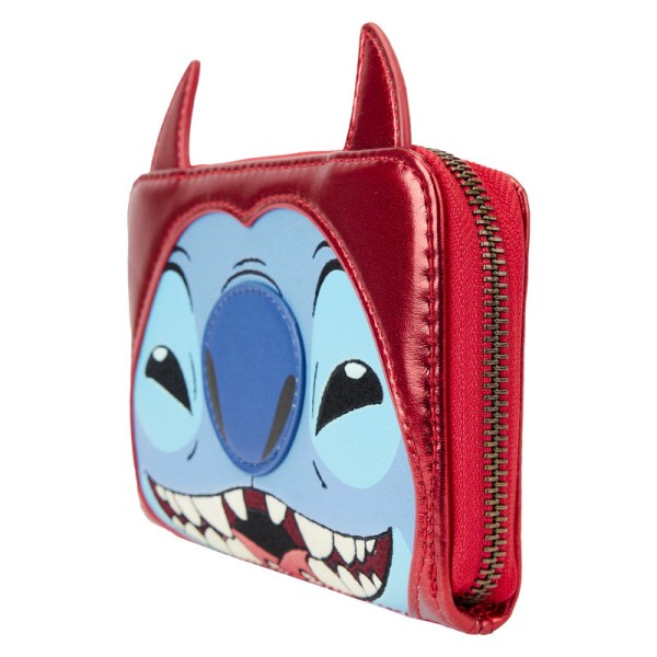 STITCH DEVIL COSPLAY BRIEFTASCHE – DISNEY LOUNGEFLY