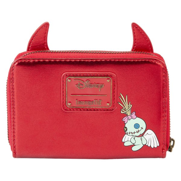 STITCH DEVIL COSPLAY BRIEFTASCHE – DISNEY LOUNGEFLY