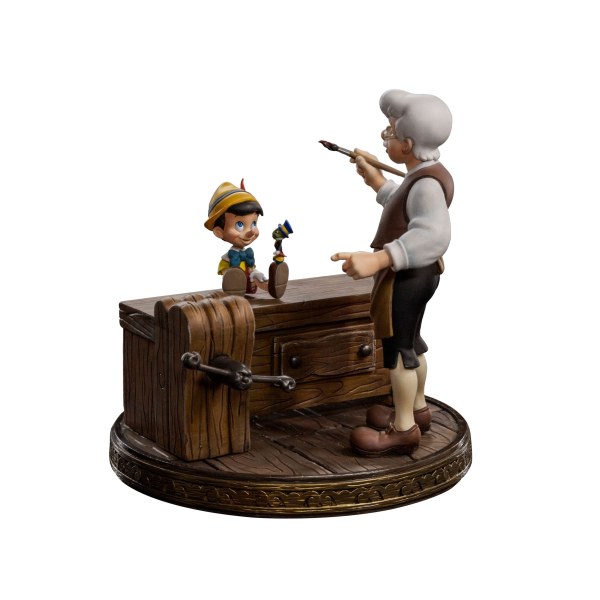 PINOCCHIO-KUNSTWAAGE – DISNEY PINOCCHIO