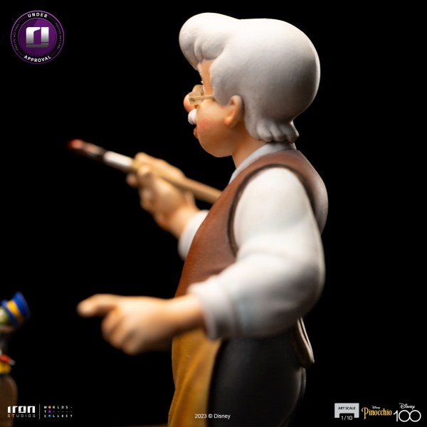 PINOCCHIO-KUNSTWAAGE – DISNEY PINOCCHIO