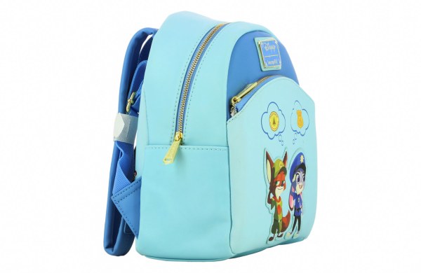 MINI-RUCKSACK ZOOTOPIA JUDY & NICK – DISNEY LOUNGEFLY