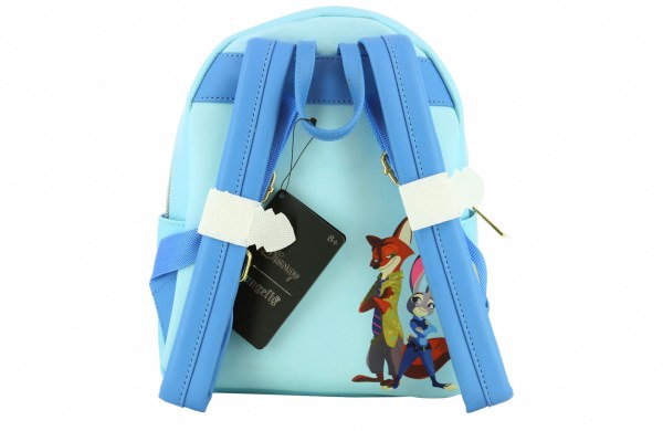 MINI-RUCKSACK ZOOTOPIA JUDY & NICK – DISNEY LOUNGEFLY