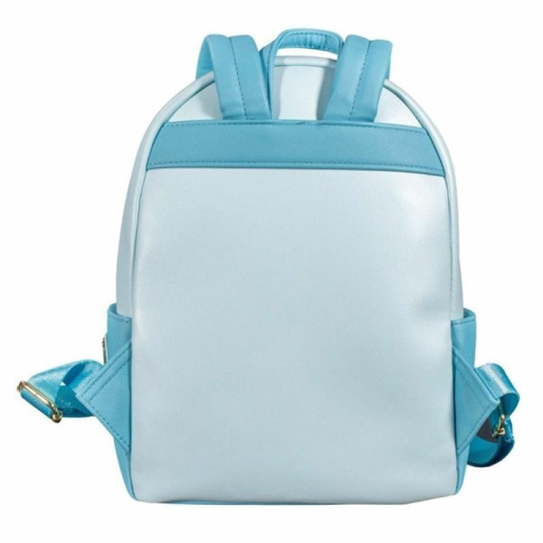 MINI-RUCKSACK ARIEL CASTLE – DISNEY LOUNGEFLY
