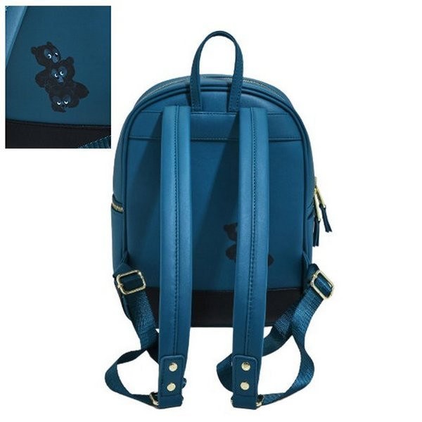 MINI-RUCKSACK BRAVE HIDING – DISNEY LOUNGEFLY