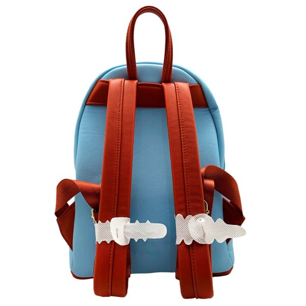 MINI-RUCKSACK DUMBO STREIFEN – DISNEY LOUNGEFLY