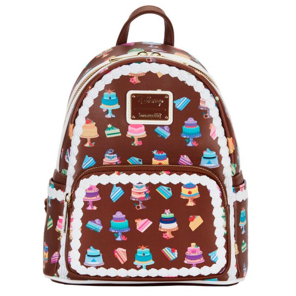 MINI-RUCKSACK PRINCESS CAKES – DISNEY LOUNGEFLY