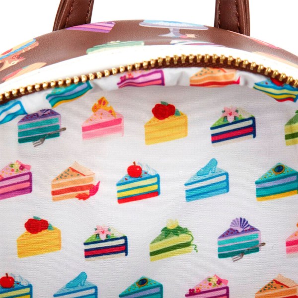 MINI-RUCKSACK PRINCESS CAKES – DISNEY LOUNGEFLY