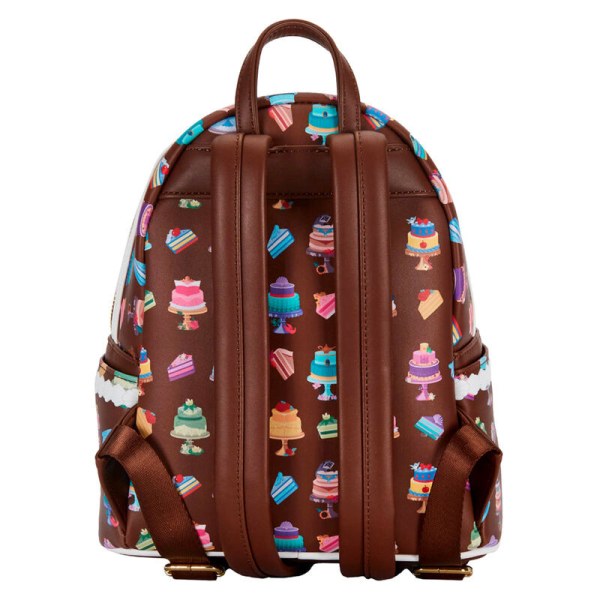 MINI-RUCKSACK PRINCESS CAKES – DISNEY LOUNGEFLY