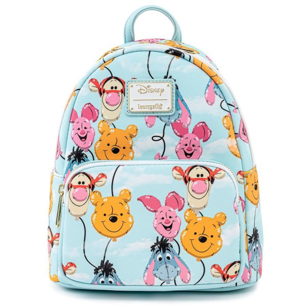 MINI-RUCKSACK WINNIE UND FREUNDE IM BALLON – DISNEY LOUNGEFLY