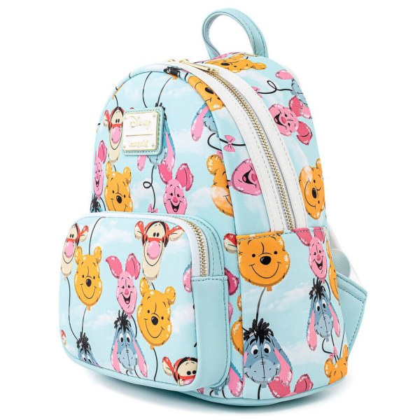 MINI-RUCKSACK WINNIE UND FREUNDE IM BALLON – DISNEY LOUNGEFLY