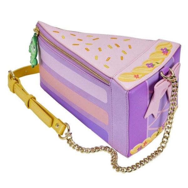 MINI-RUCKSACK RAPUNZEL CAKE – DISNEY LOUNGEFLY