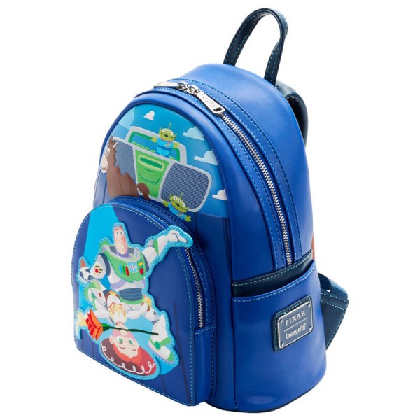 MINI-RUCKSACK JESSIE UND BUZZ – DISNEY LOUNGEFLY