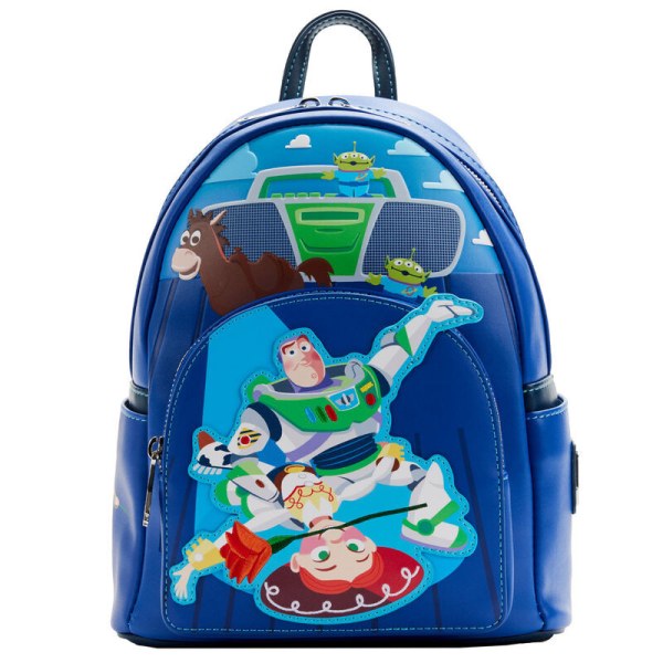 MINI-RUCKSACK JESSIE UND BUZZ – DISNEY LOUNGEFLY