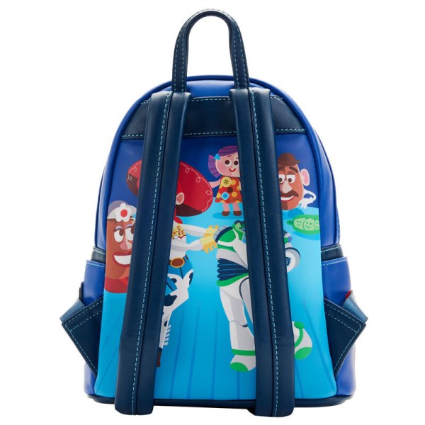 MINI-RUCKSACK JESSIE UND BUZZ – DISNEY LOUNGEFLY