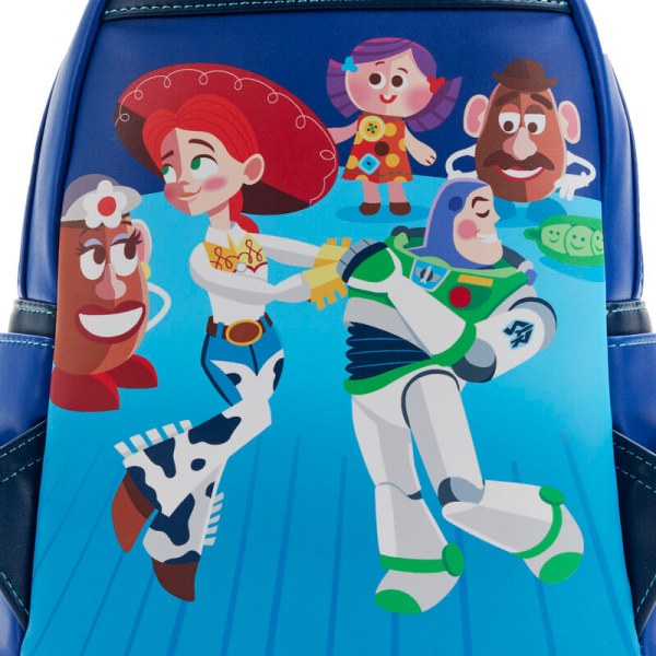 MINI-RUCKSACK JESSIE UND BUZZ – DISNEY LOUNGEFLY