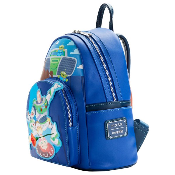 MINI-RUCKSACK JESSIE UND BUZZ – DISNEY LOUNGEFLY