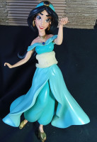 MasterCraft Jasmin-Statuette 38 cm Limitierte Auflage - Disney Aladdin