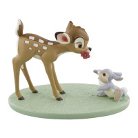Bambi & Klopfer Figur - Disney