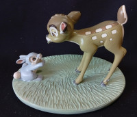 Bambi & Klopfer Figur - Disney