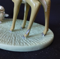 Bambi & Klopfer Figur - Disney