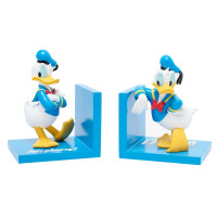 Donald-Buchstützen – Disney